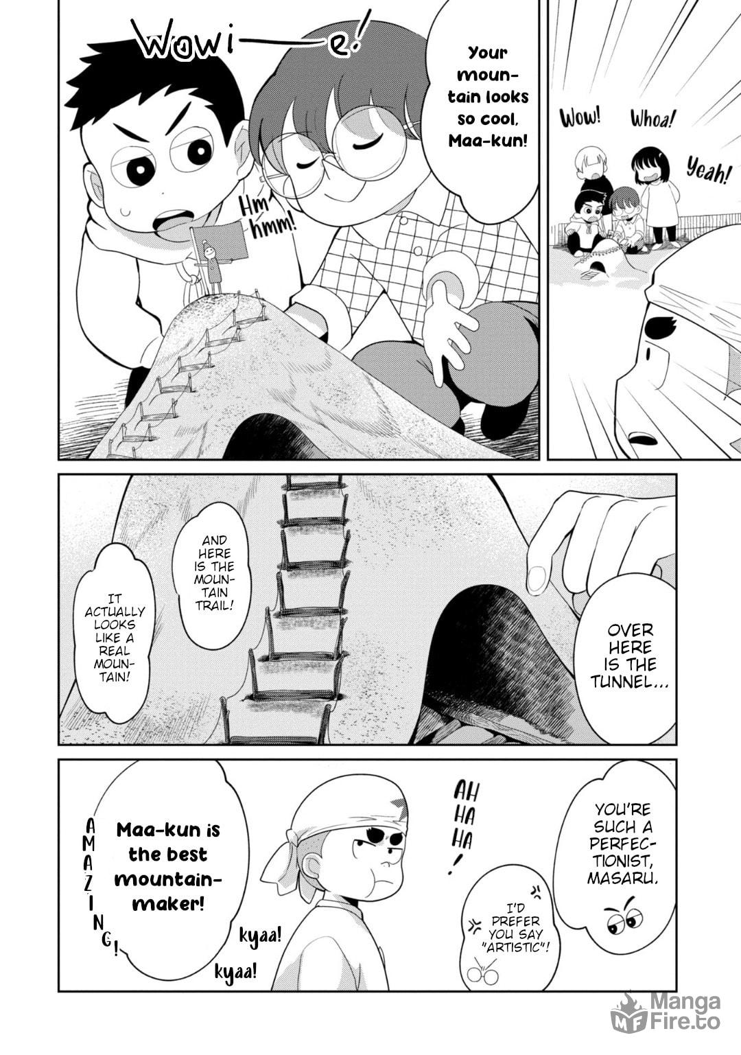 Sandboxes are not scary page 9