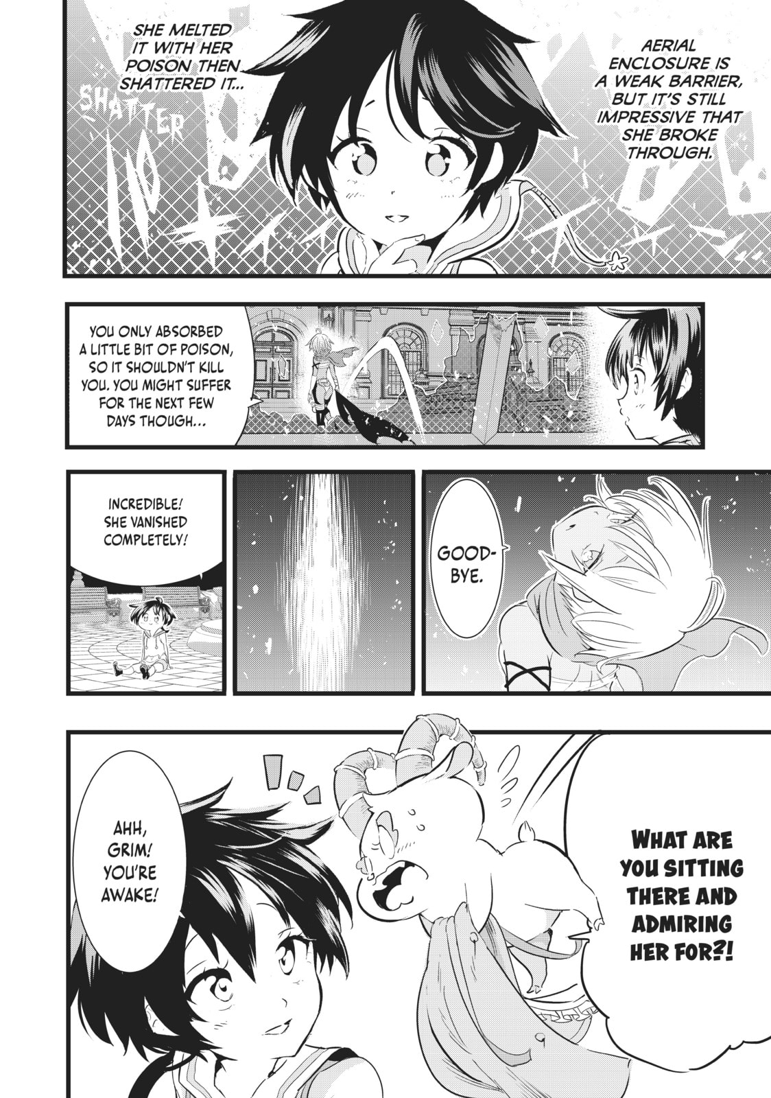 I Was Reincarnated as the 7th Prince So I Can Take My Time Perfecting My Magical Ability – Chapter 20 page 3