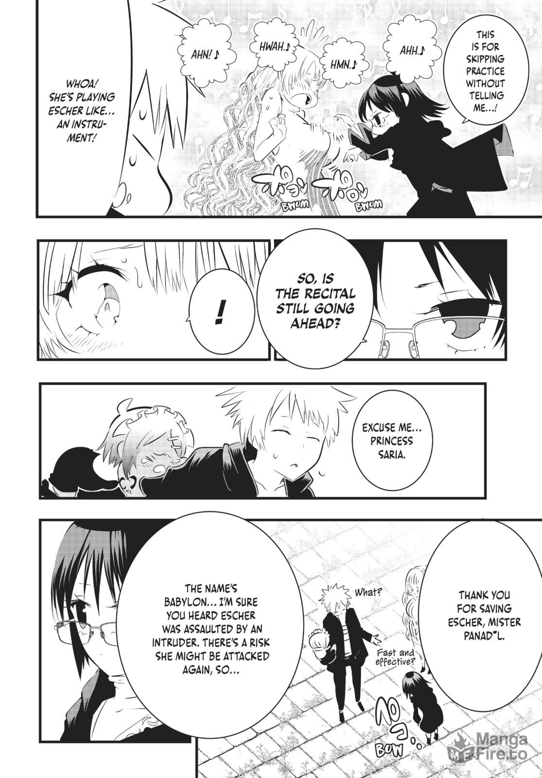 I Was Reincarnated as the 7th Prince So I Can Take My Time Perfecting My Magical Ability – Chapter 61 page 11