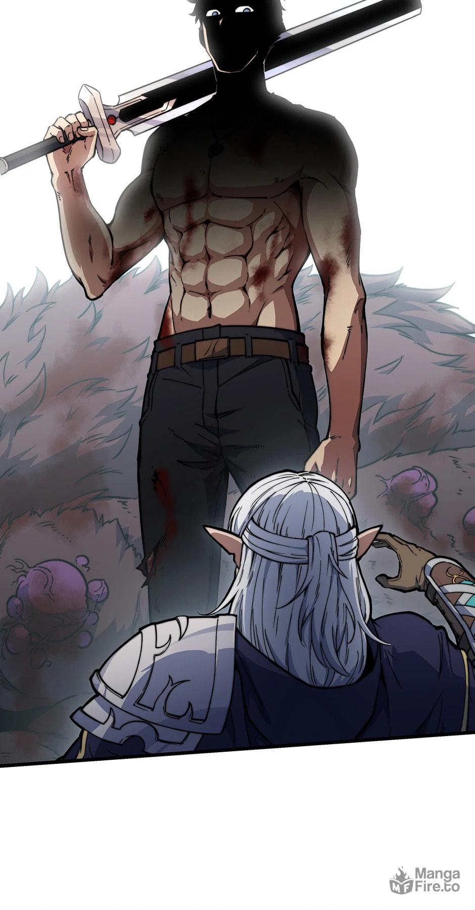 An Outcast In Another World – Chapter 1 page 86