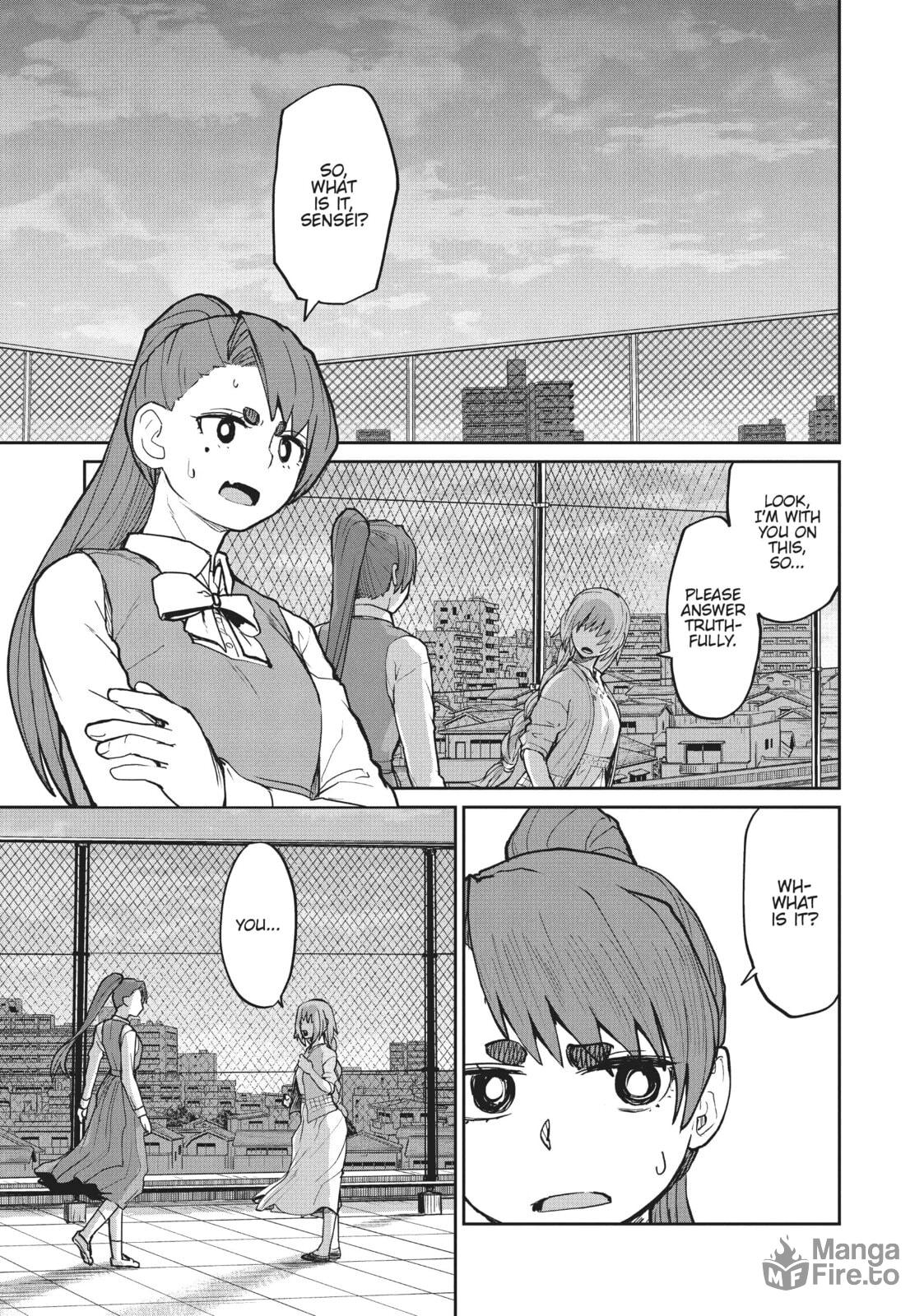 Mysteries, Maidens, and Mysterious Disappearances – Chapter 3 page 20