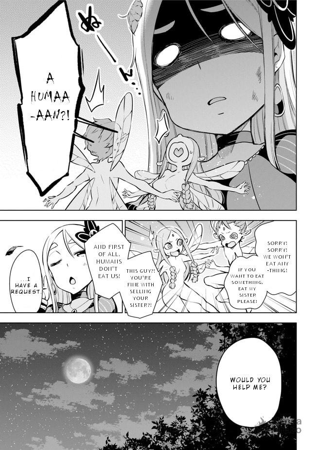 Isekai de Saikyou no Tsue ni Tensei shita Ore ga Iyagaru Shoujo wo Muriyari Mahou Shoujo ni P suru! – Chapter 18 page 19
