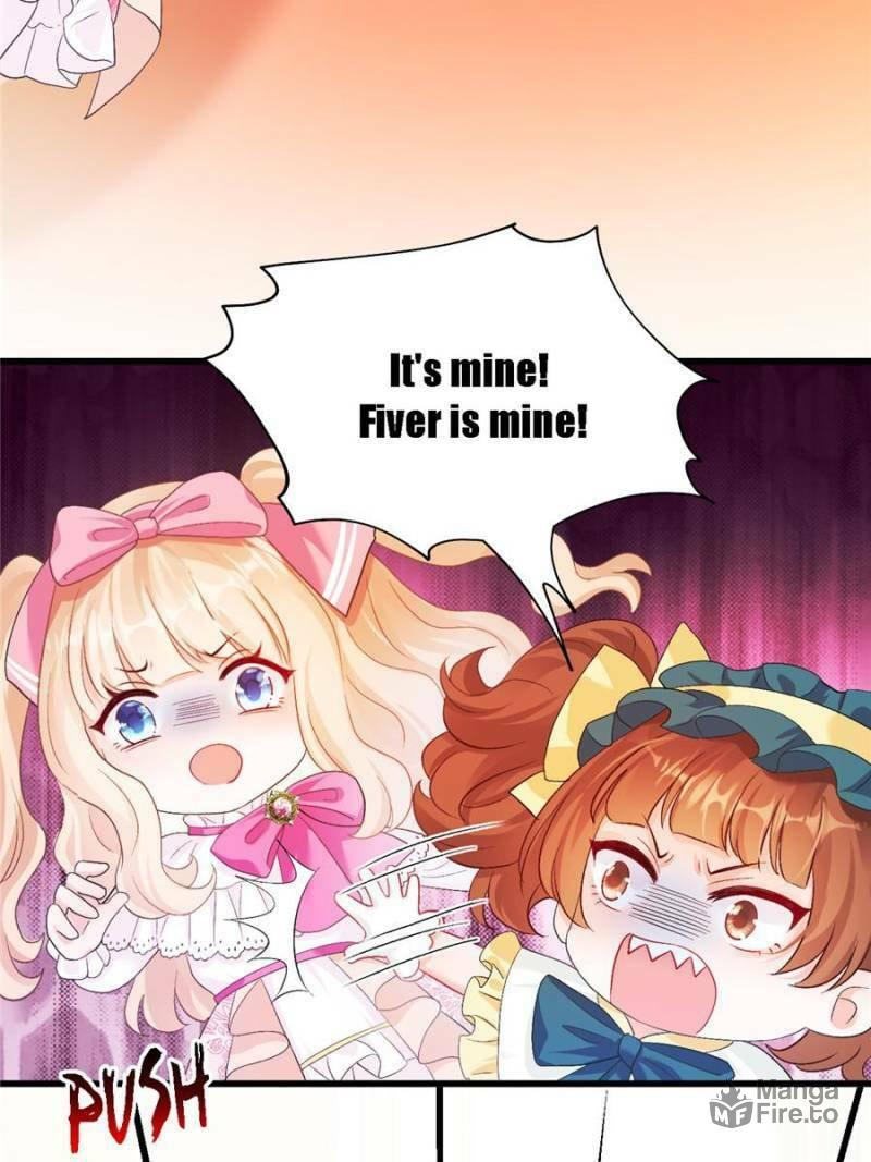 Spoiled Rotten by My Uncles – Chapter 7 page 41
