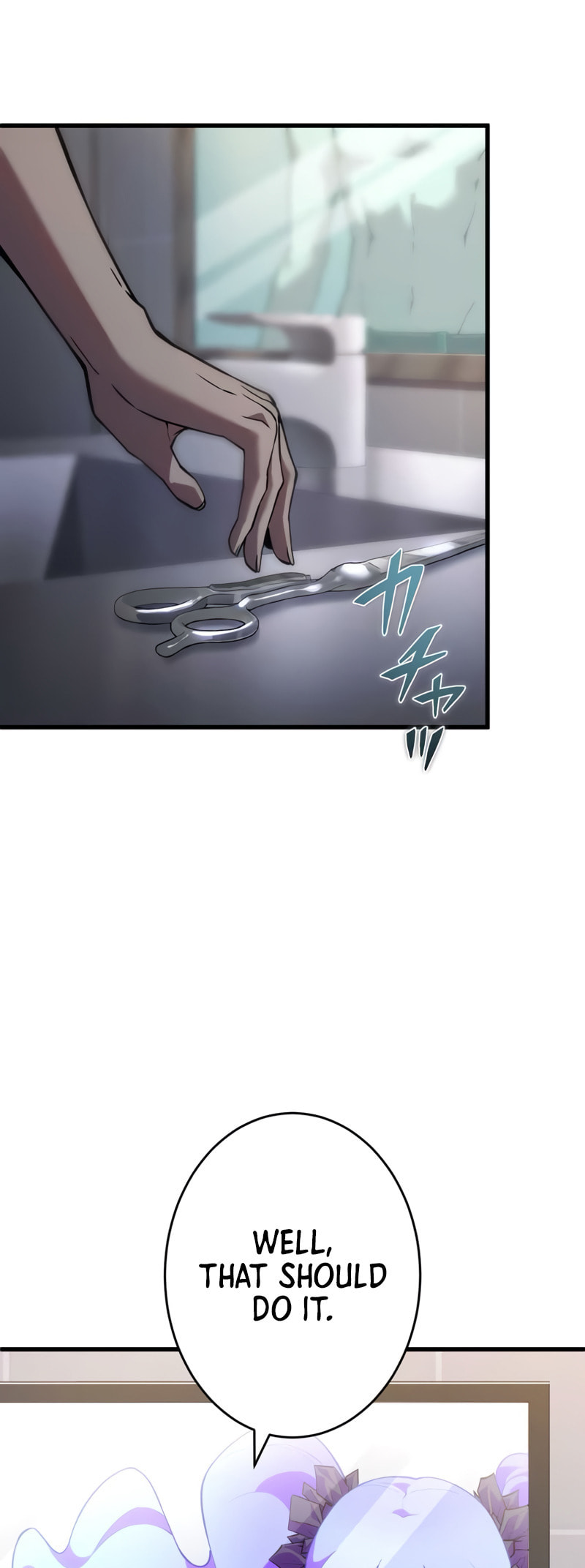 The Underworld Transcendent Is Unrivaled at the School——! – Chapter 3 page 27