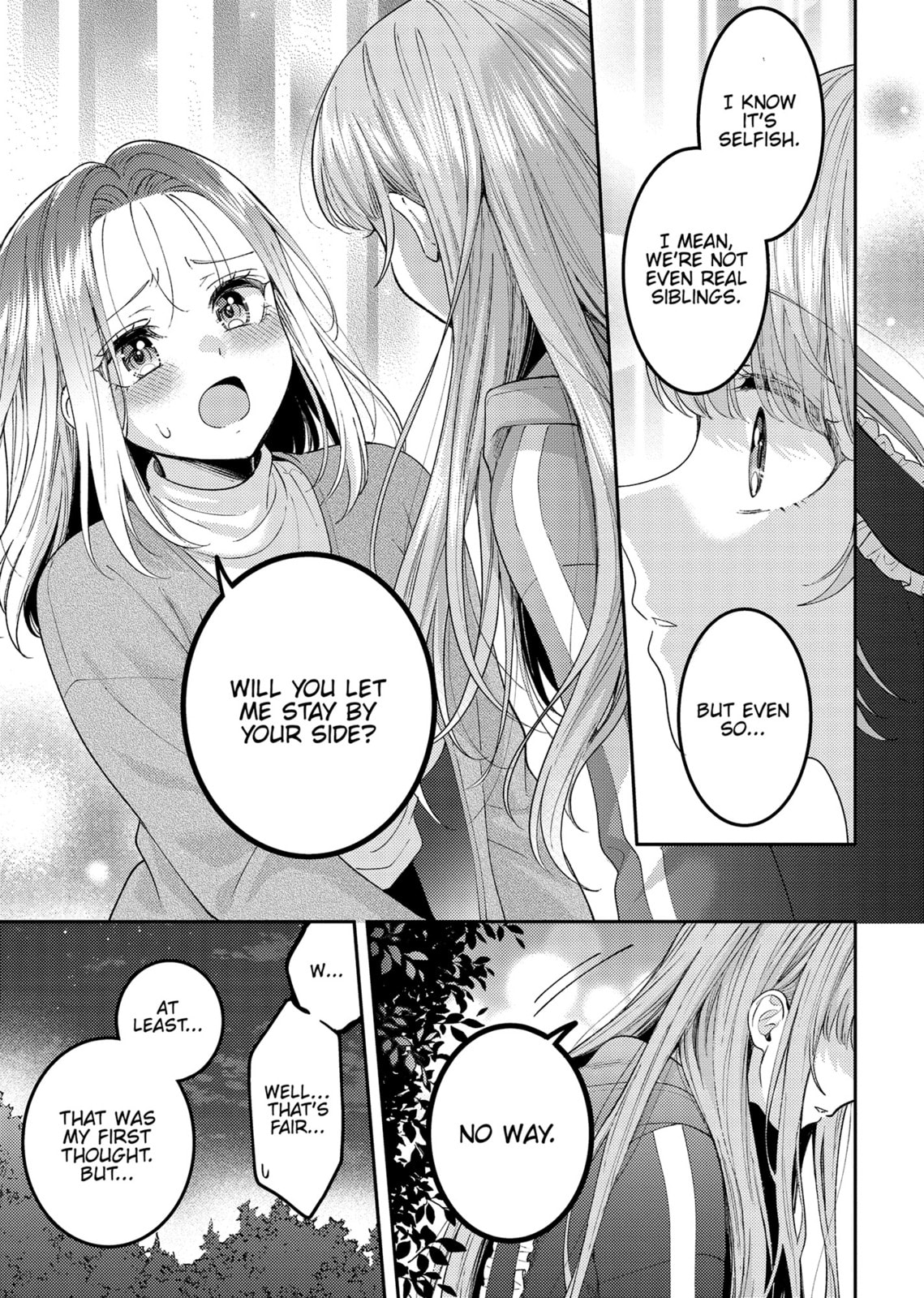 Does it Count if You Lose Your Virginity to an Android? – Chapter 22 page 22
