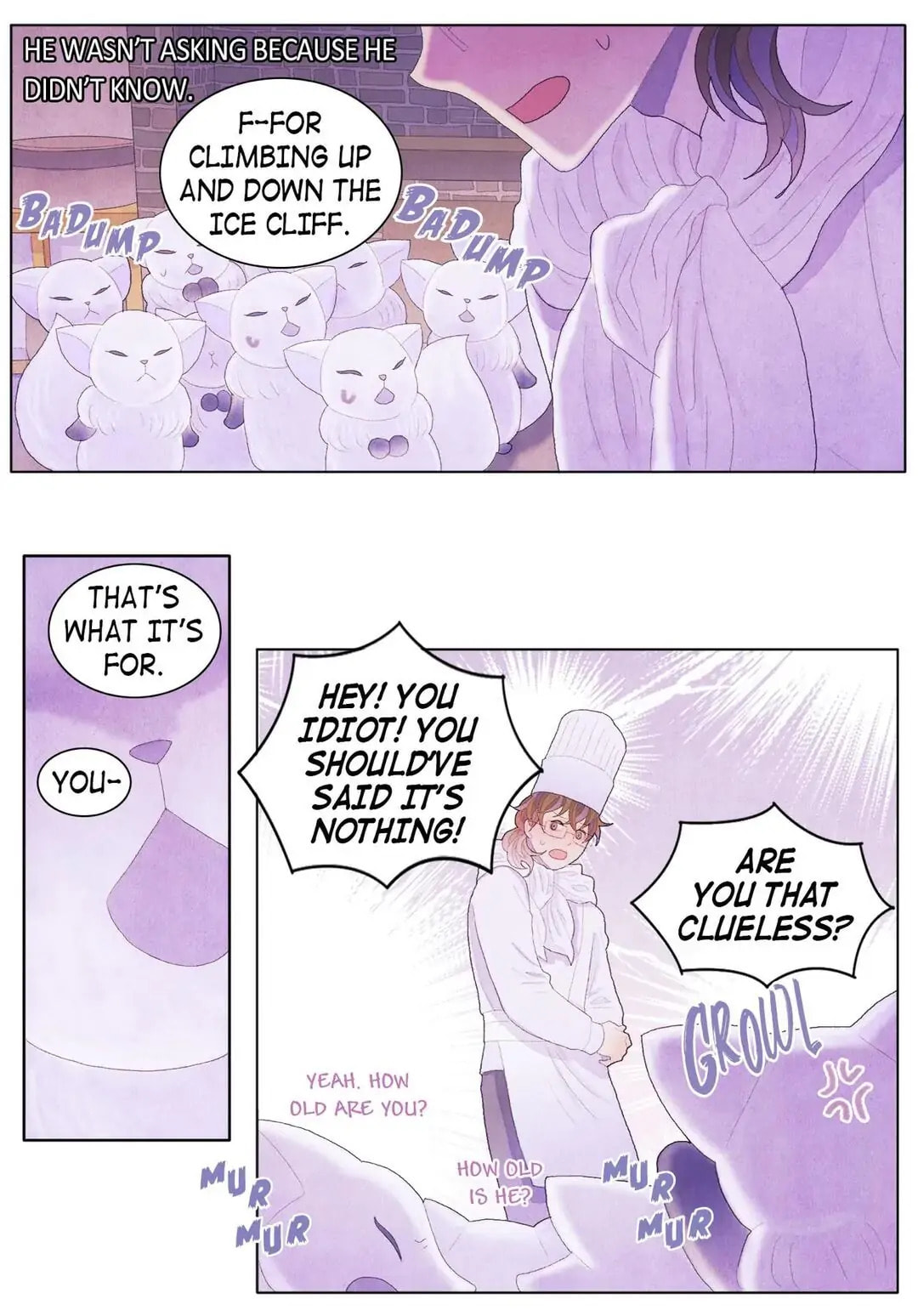 Magic Soup (Colored) – Chapter 11 page 3