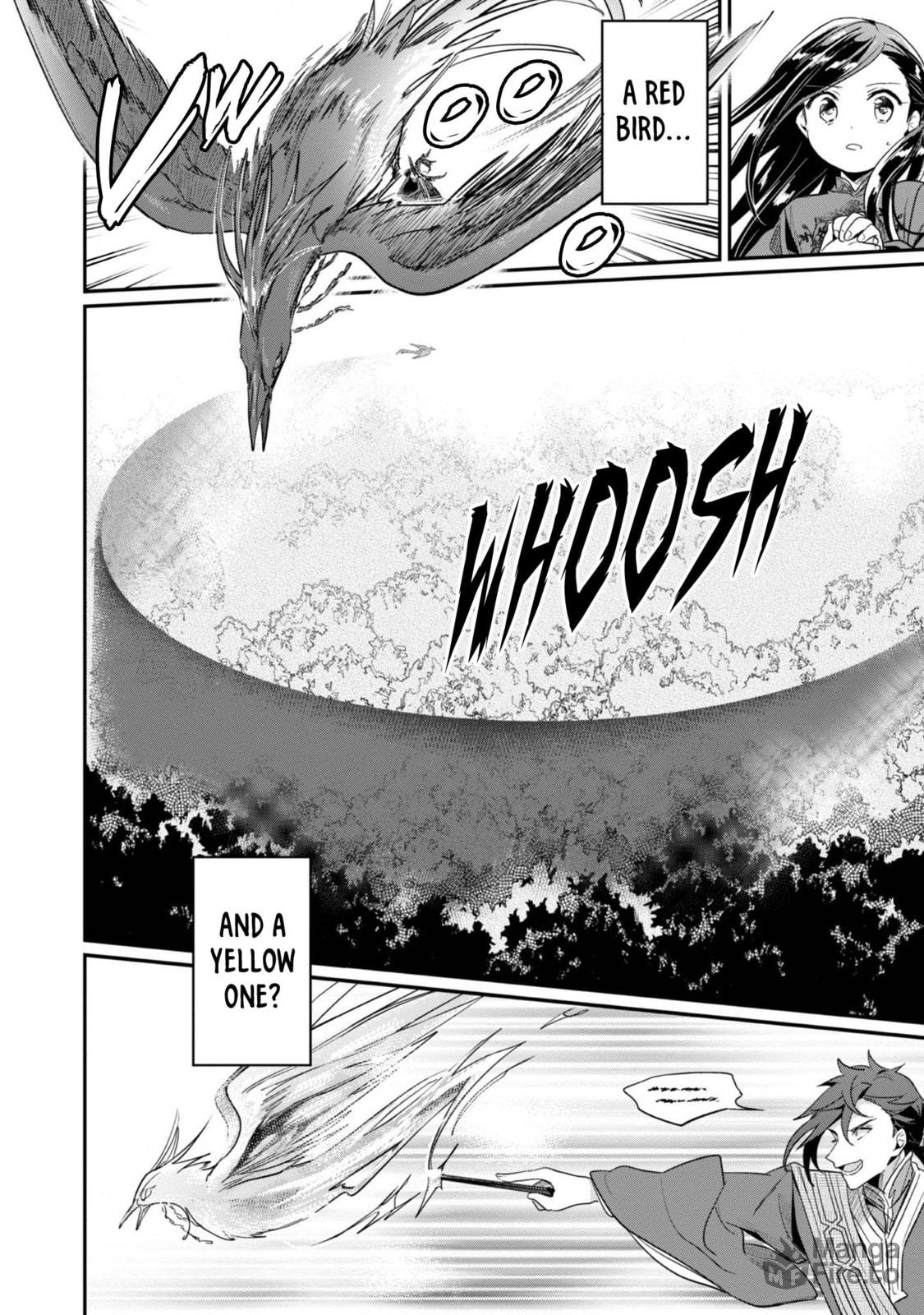 Ascendance of a Bookworm ~I'll do anything to become a librarian!~ Part 2 I'll even join the temple to read books! – Chapter 48 page 14