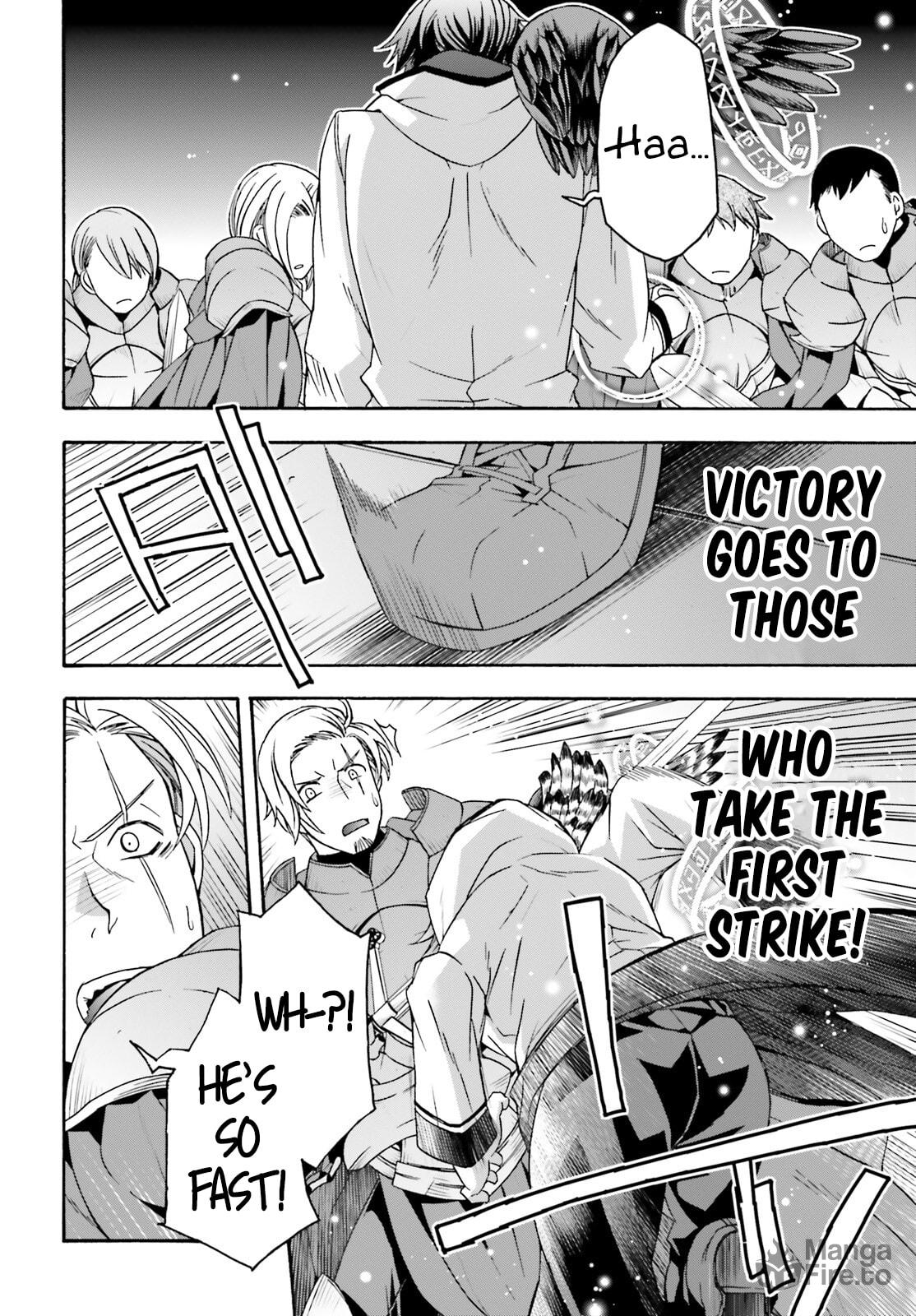 The Wrong Way to Use Healing Magic – Chapter 57 page 2