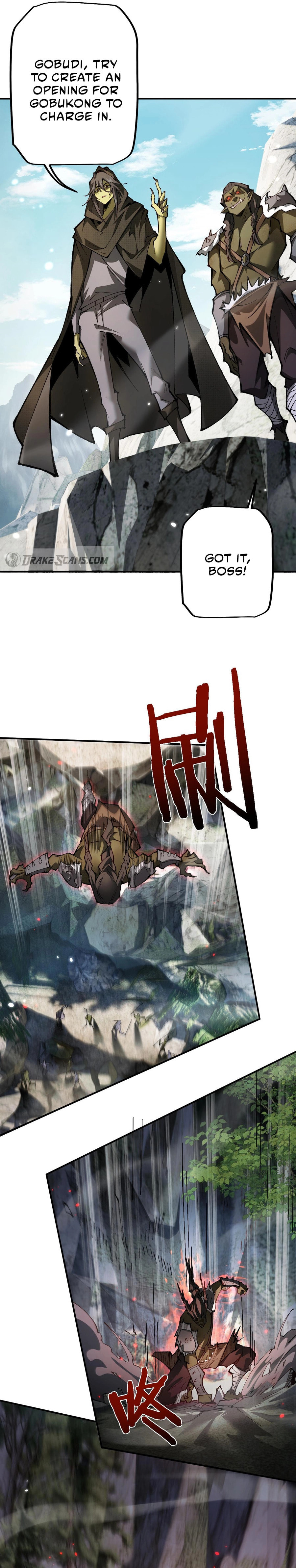 Cong Ge Bu Lin Dao Ge Bu Lin Shen – Chapter 28 page 6