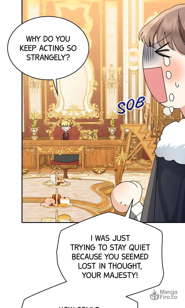 My Little Tyrant – Chapter 49 page 56