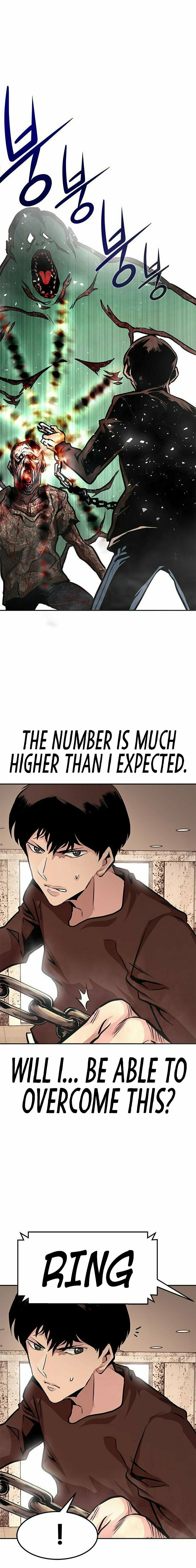 All Rounder – Chapter 4 page 42