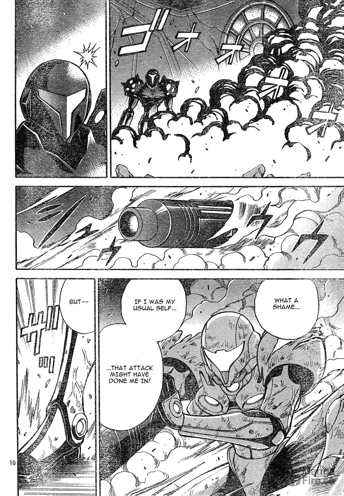 Metroid Prime 2 – Chapter 7 page 9