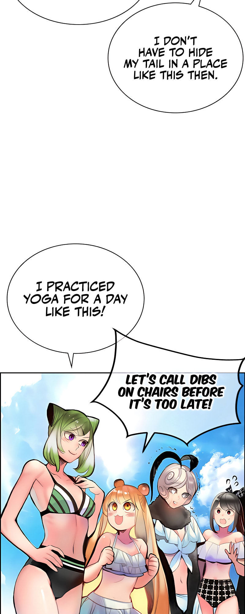 Jungle Juice – Chapter 72 page 7