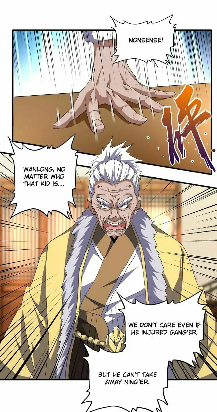 The Devil Butler (Colored) – Chapter 57 page 13
