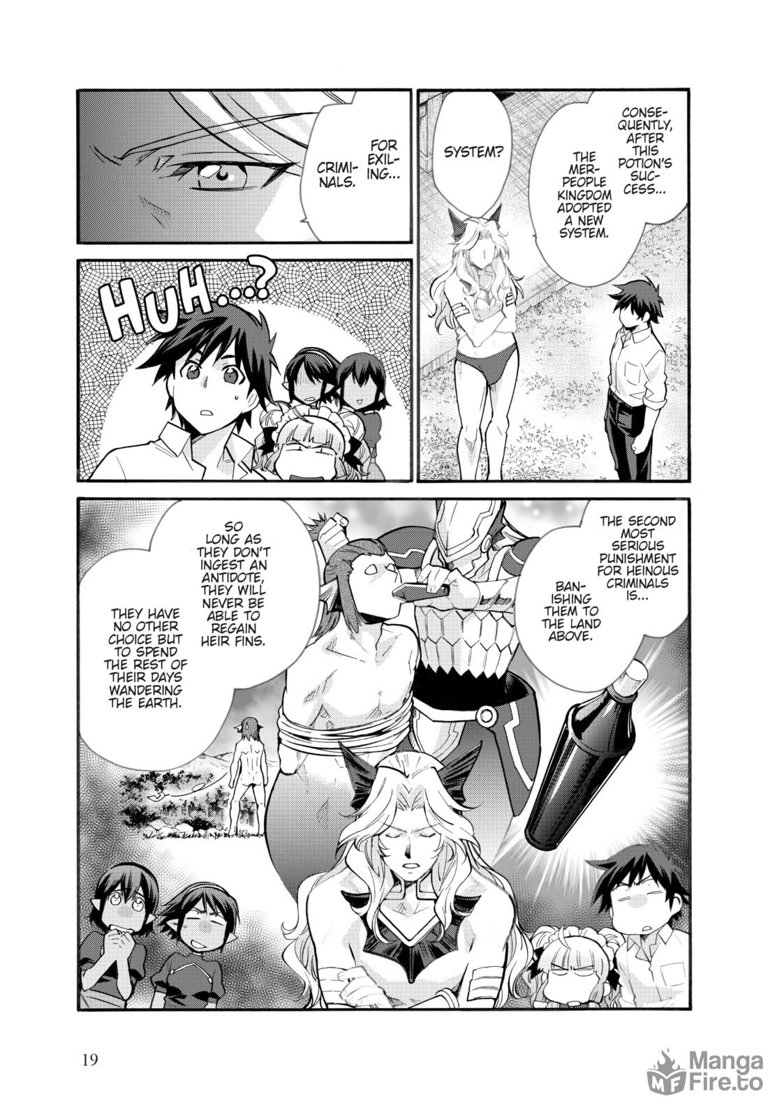 Let's Buy the Land and Cultivate It in a Different World – Chapter 19 page 14