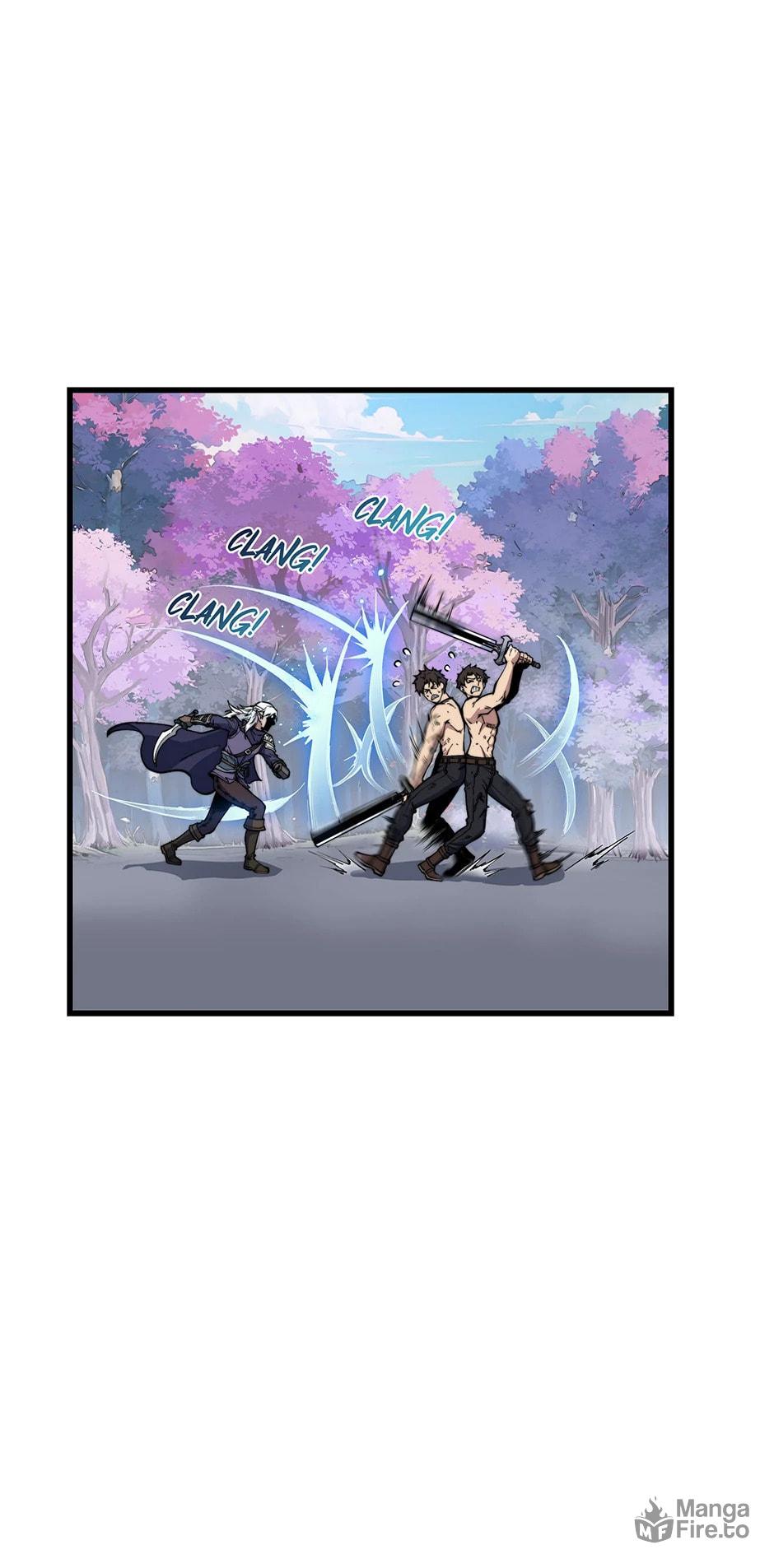 An Outcast In Another World – Chapter 5 page 71