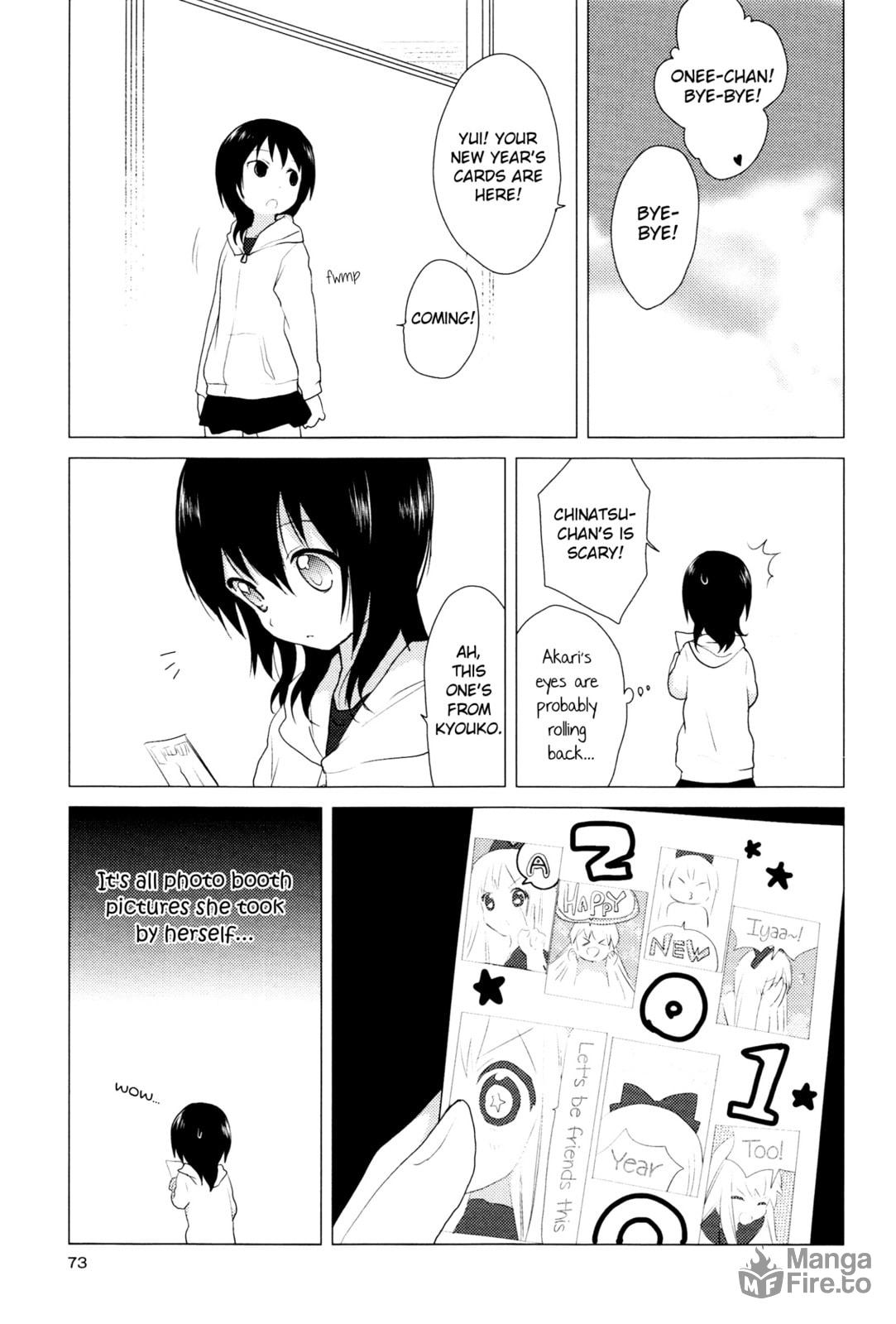 And It All Circles Back… page 8