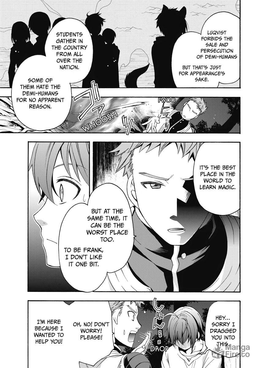 The Wrong Way to Use Healing Magic – Chapter 16 page 24