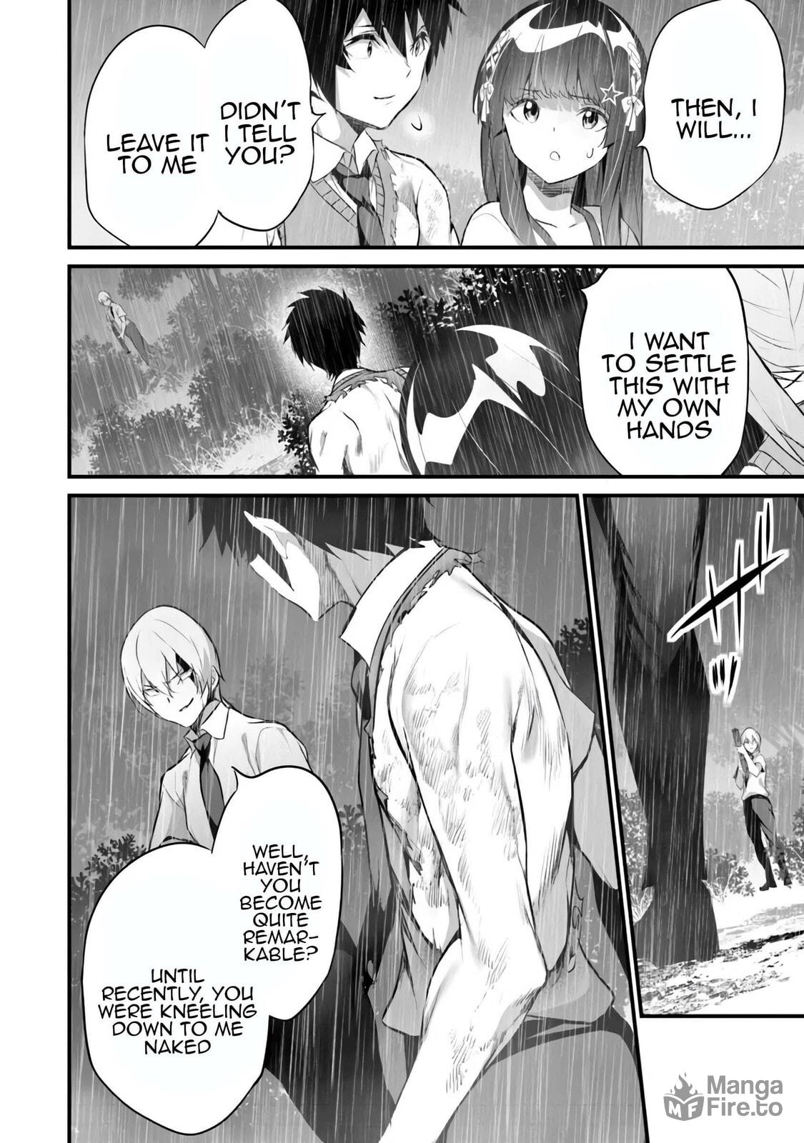 Boku wa Isekai de Fuyo Mahou to Shoukan Mahou wo Tenbin ni Kakeru – Chapter 37 page 9