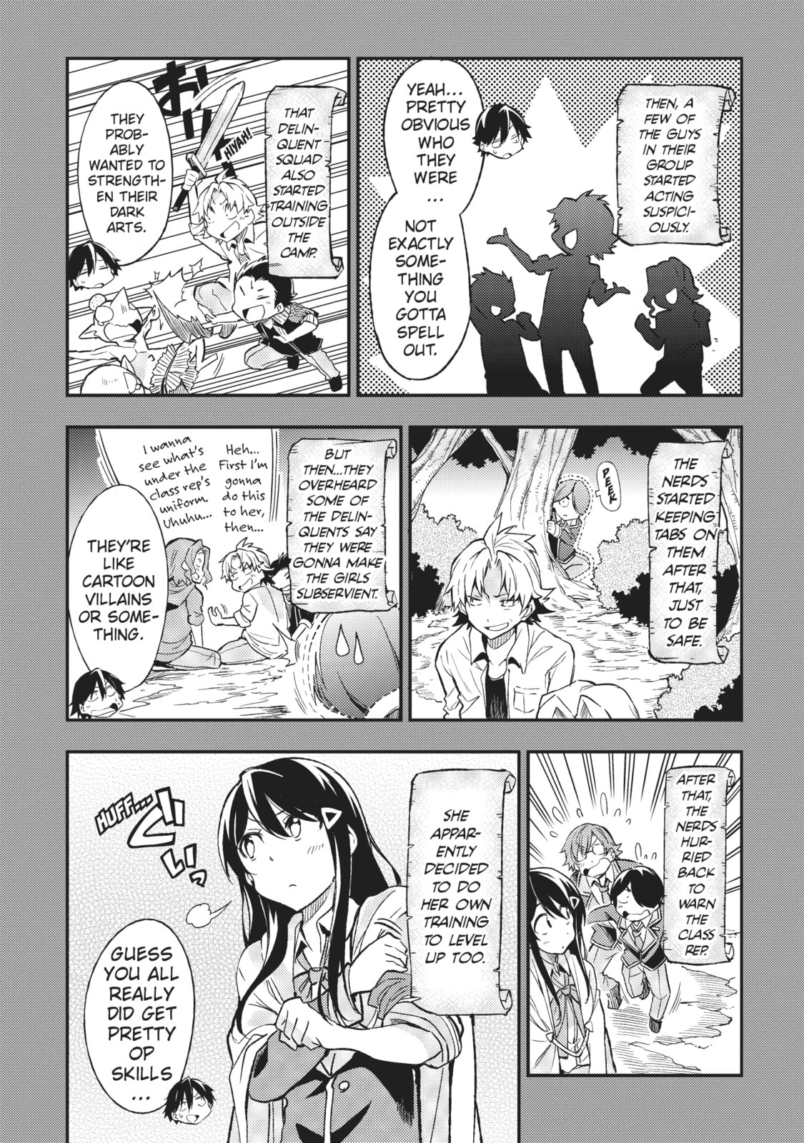 Loner Life in Another World – Chapter 7 page 3