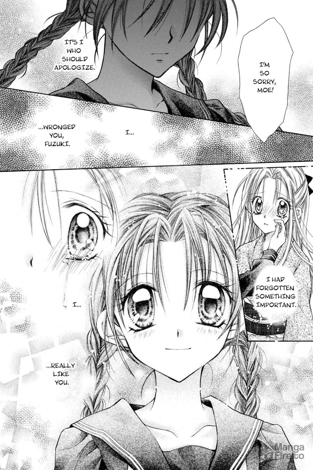 You Can See the Drops of Reminiscence in the Rain page 23