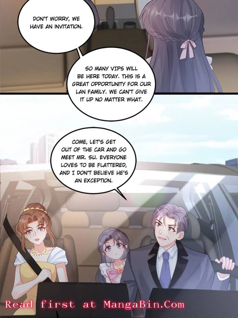 Spoiled Rotten by My Uncles – Chapter 22 page 22