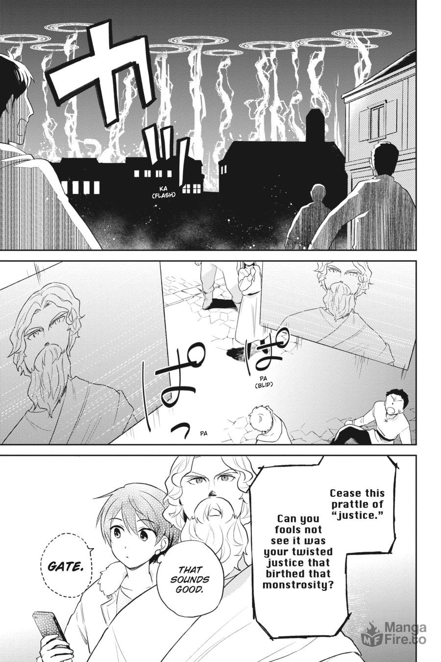 In Another World With My Smartphone – Chapter 56 page 9