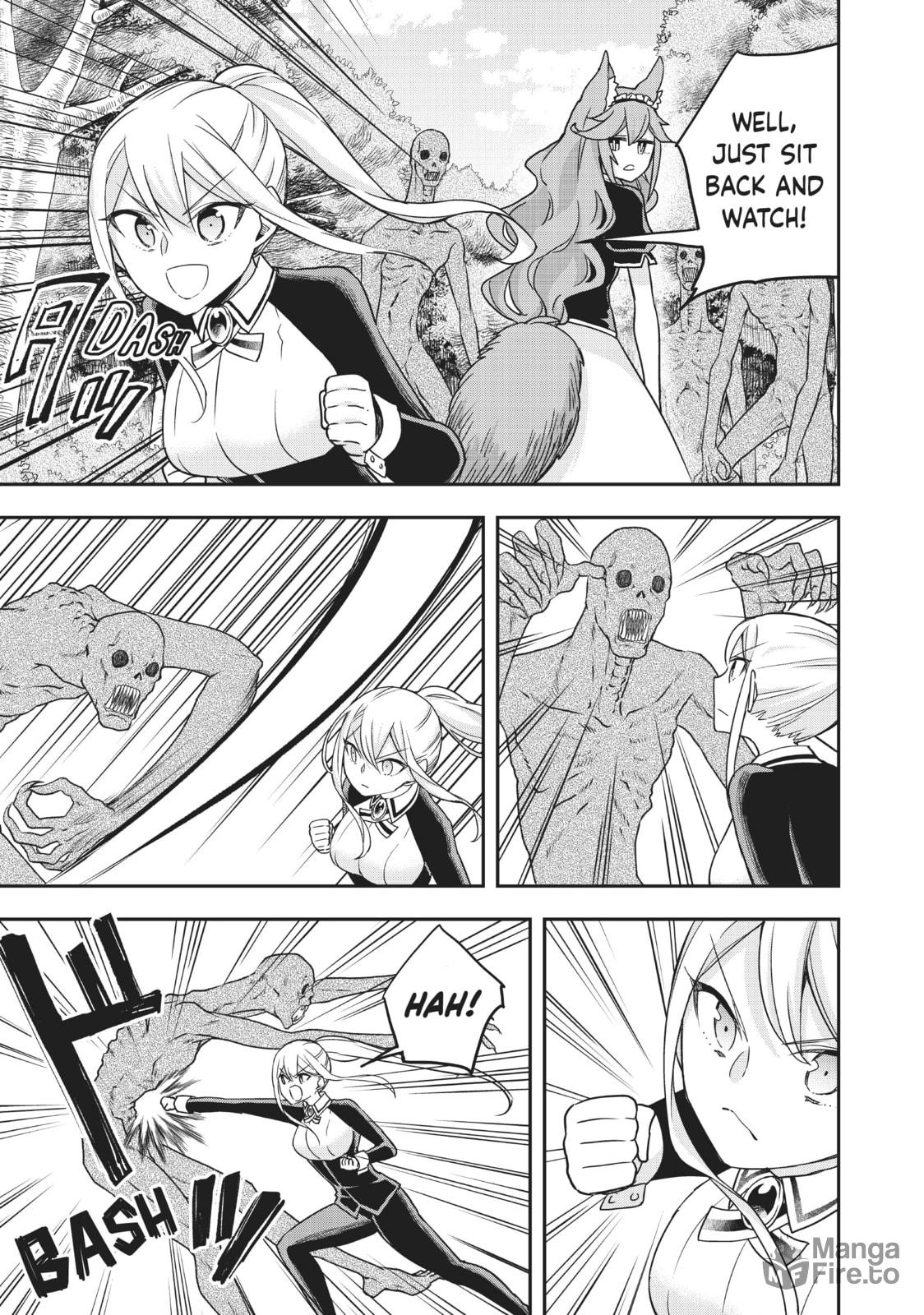 The Battle of Camelot page 4