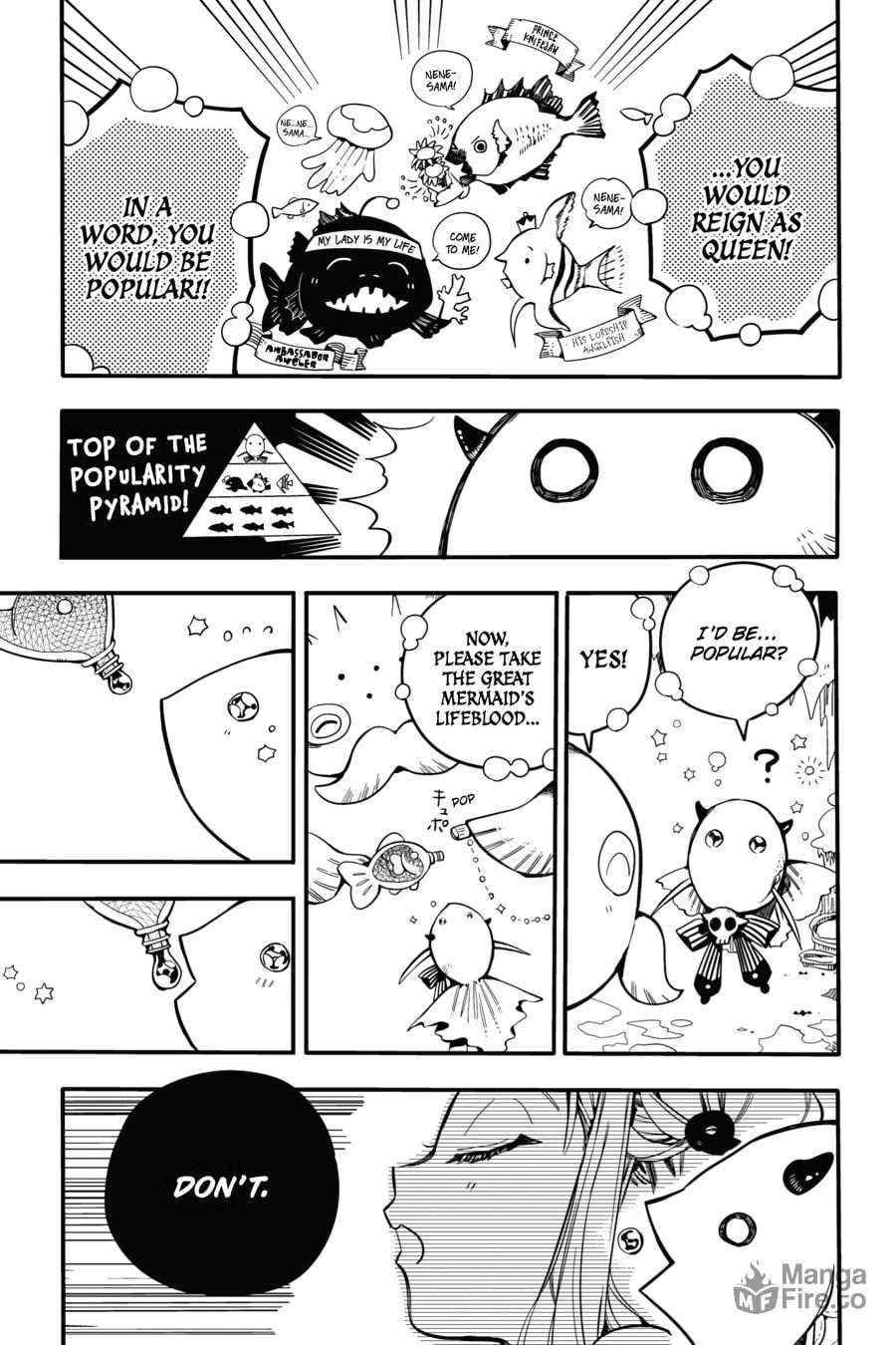 The Little Mermaid Part 2 page 4
