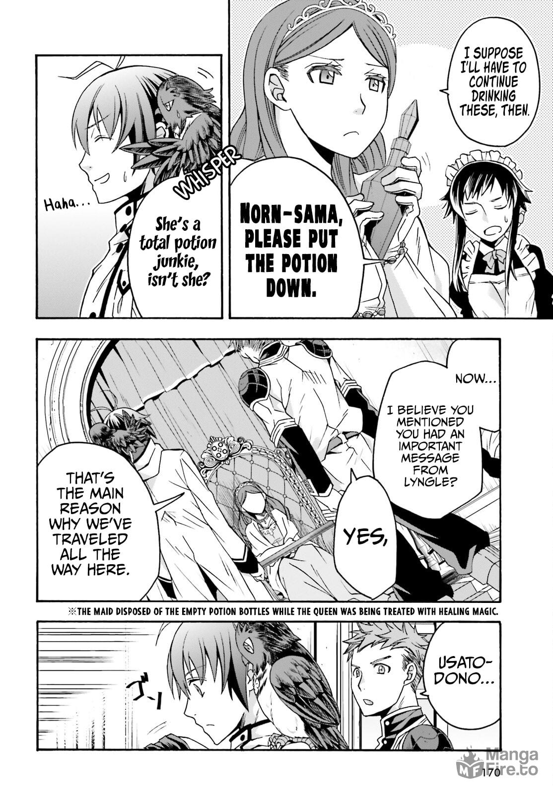 The Wrong Way to Use Healing Magic – Chapter 64 page 2