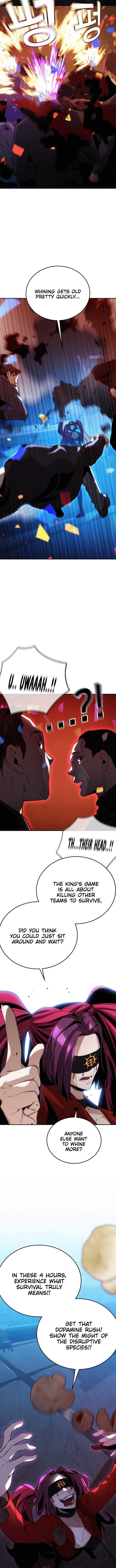 The Regressor Protects Only Me – Chapter 7 page 3