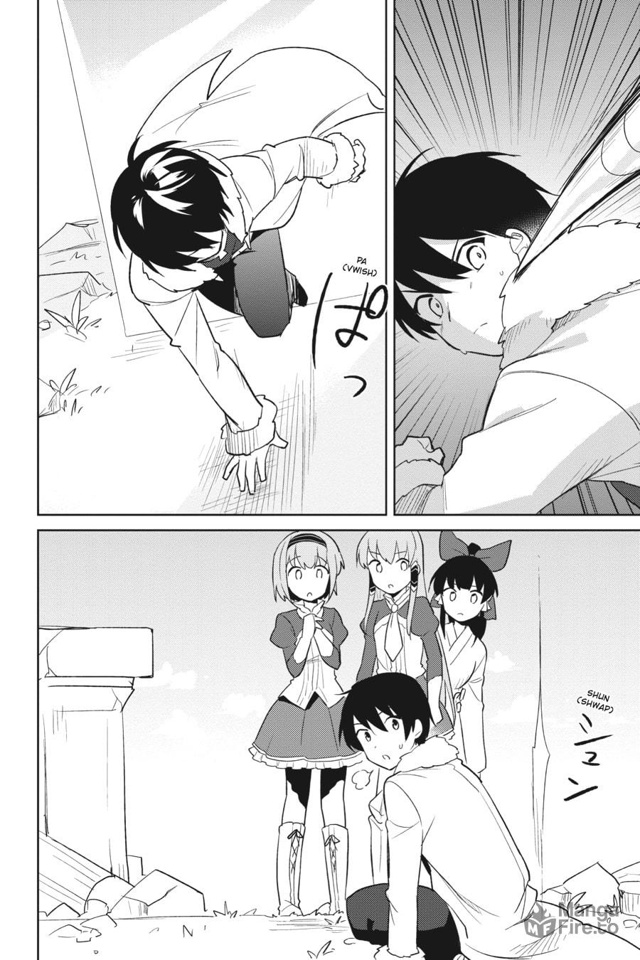 In Another World With My Smartphone – Chapter 8 page 9