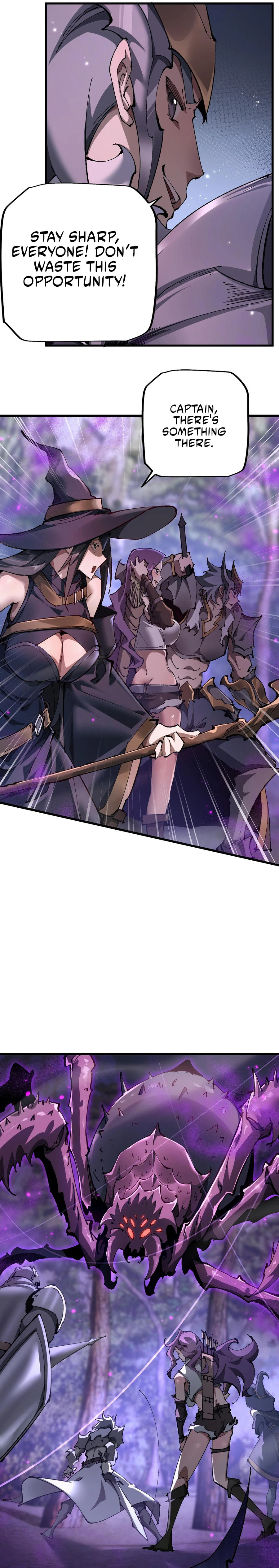 Cong Ge Bu Lin Dao Ge Bu Lin Shen – Chapter 17 page 7
