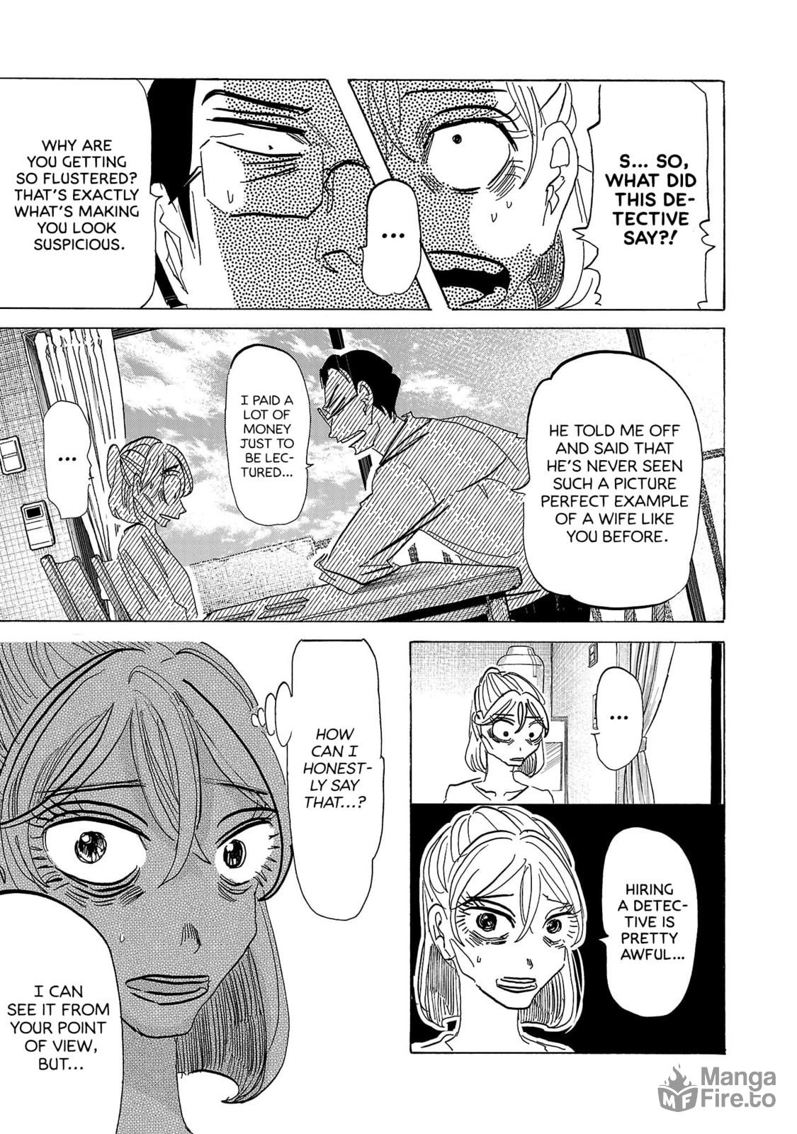 Her Face At The Witching Hour – Chapter 4 page 4