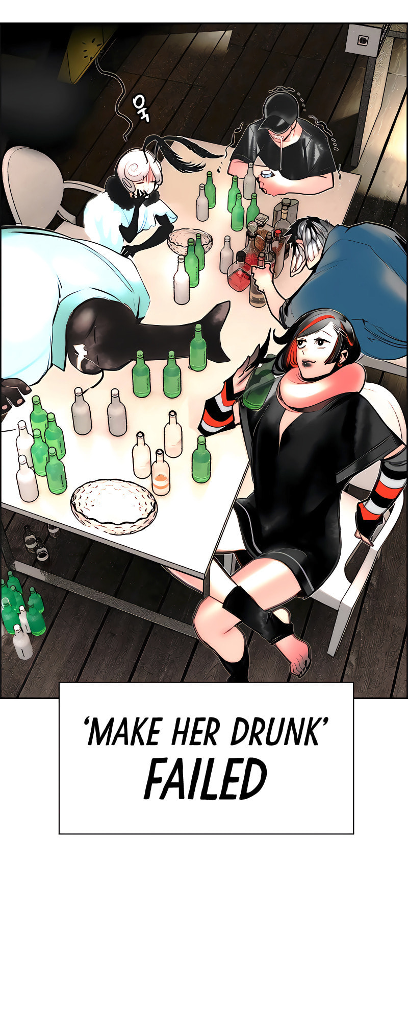 Jungle Juice – Chapter 72 page 45