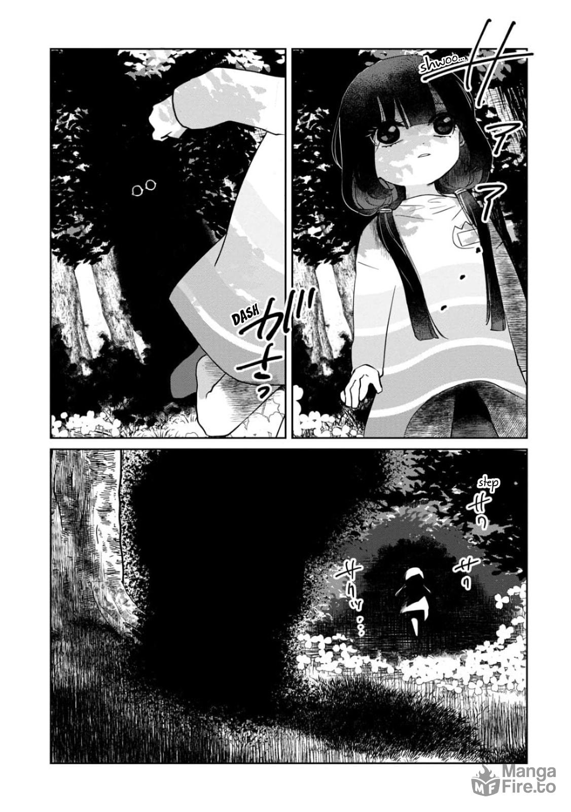 Parks are not scary page 8