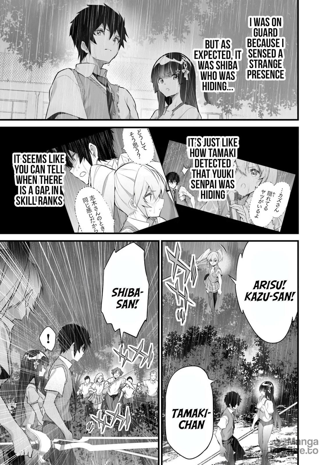 Boku wa Isekai de Fuyo Mahou to Shoukan Mahou wo Tenbin ni Kakeru – Chapter 37 page 2