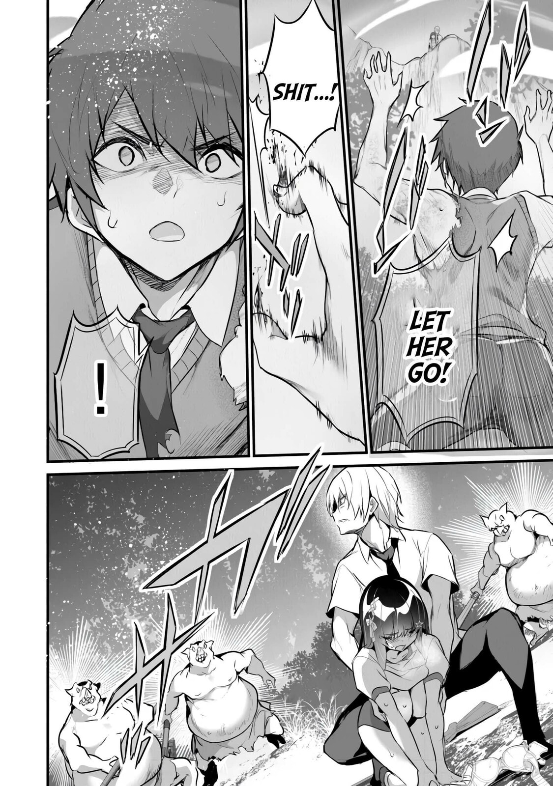 Boku wa Isekai de Fuyo Mahou to Shoukan Mahou wo Tenbin ni Kakeru – Chapter 30 page 3