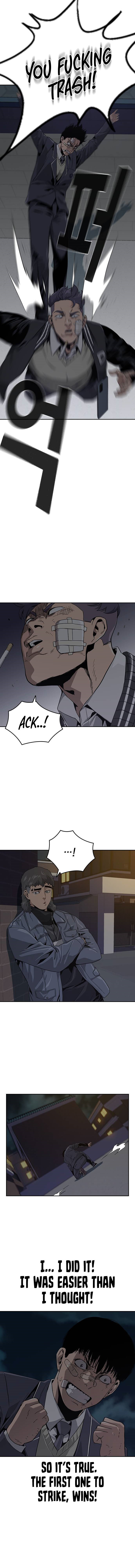 To Not Die – Chapter 4 page 5