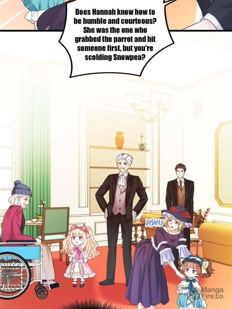Spoiled Rotten by My Uncles – Chapter 7 page 47