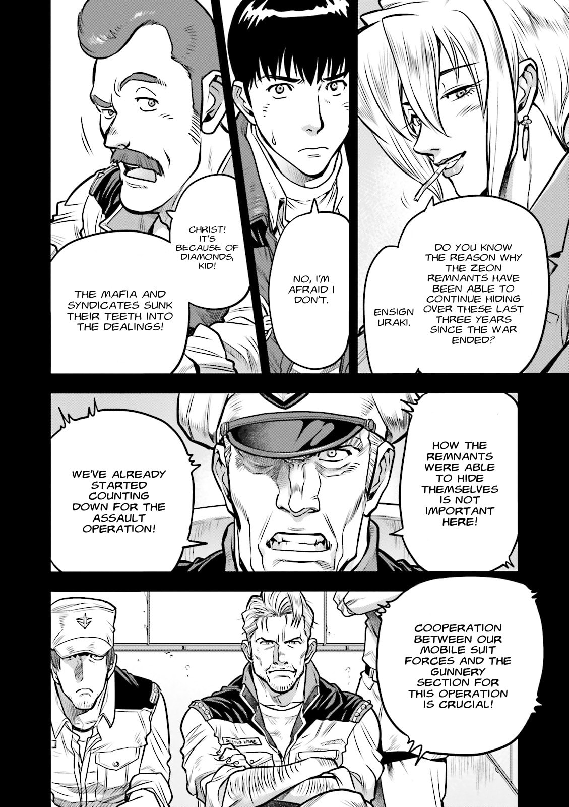 Assault Landing Operation – Part I page 7