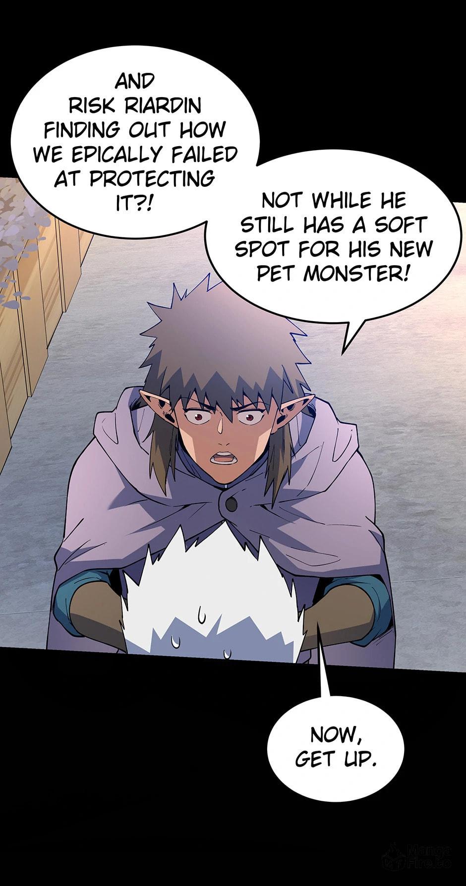 An Outcast In Another World – Chapter 16 page 24