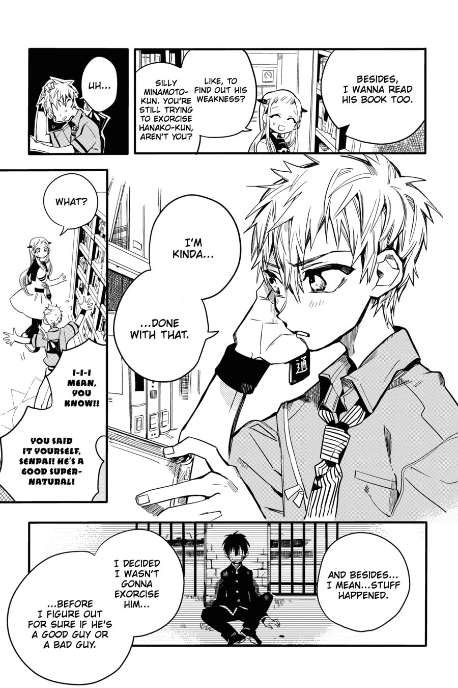The 4pm Bookstacks Part 1 page 16