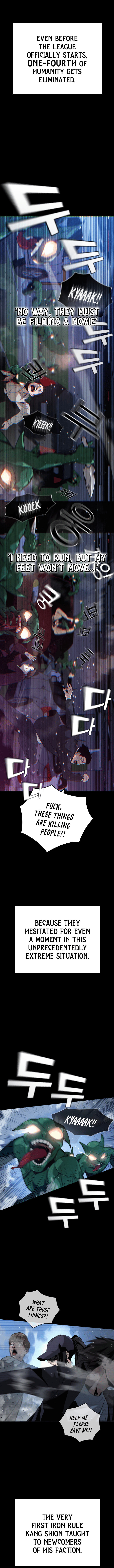 The Regressor Protects Only Me – Chapter 1 page 25