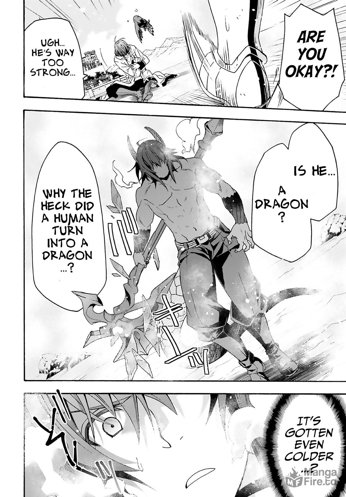 The Wrong Way to Use Healing Magic – Chapter 62 page 39