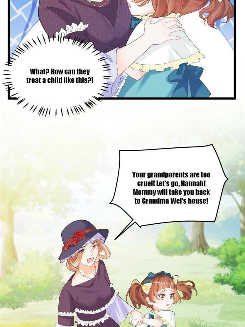 Spoiled Rotten by My Uncles – Chapter 16 page 52