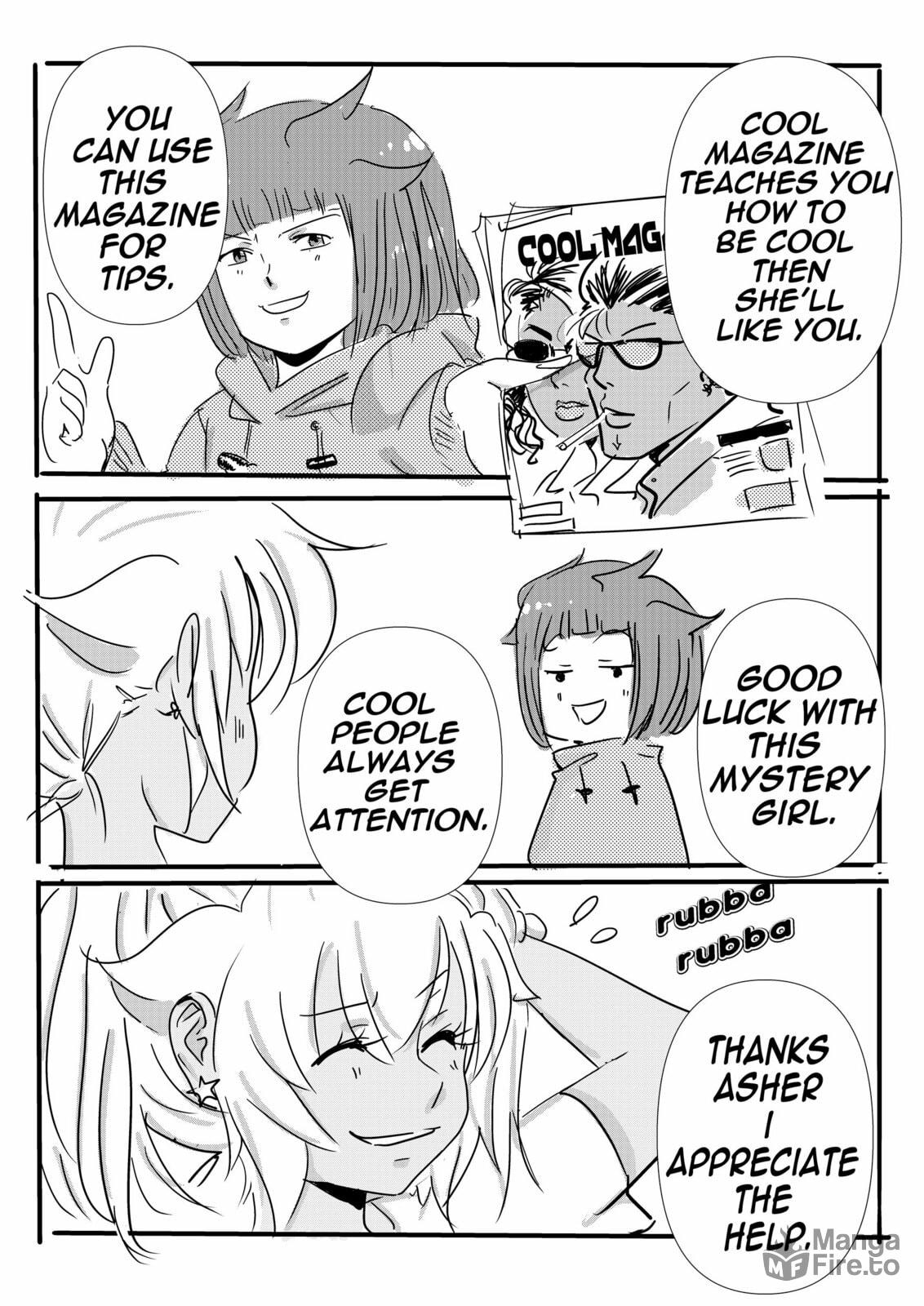 extra Ms. Cool page 5