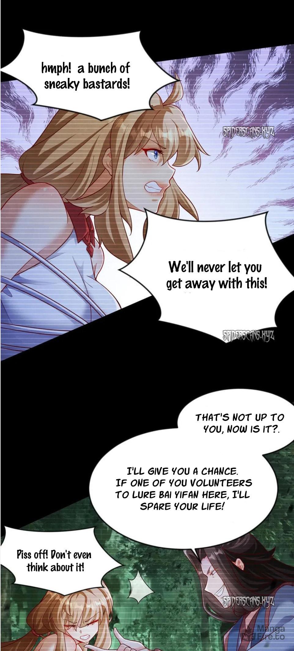 I Scared the Divine Lord as I handed over the Ancient Immortal Pill (Colored) – Chapter 54 page 19