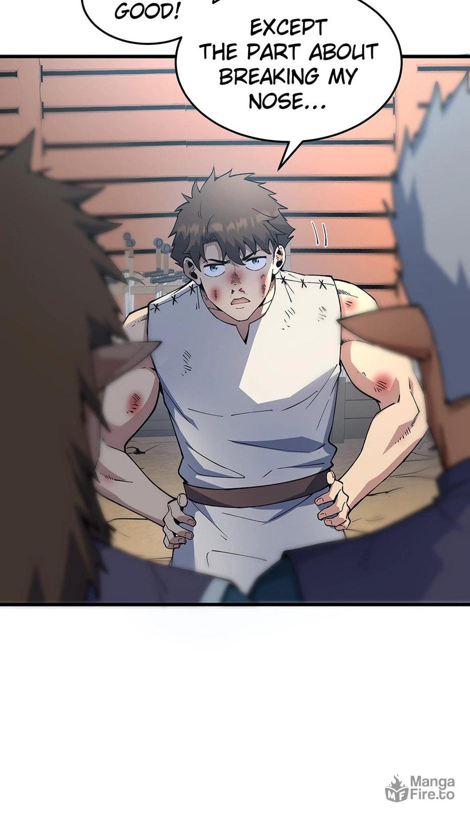 An Outcast In Another World – Chapter 16 page 32