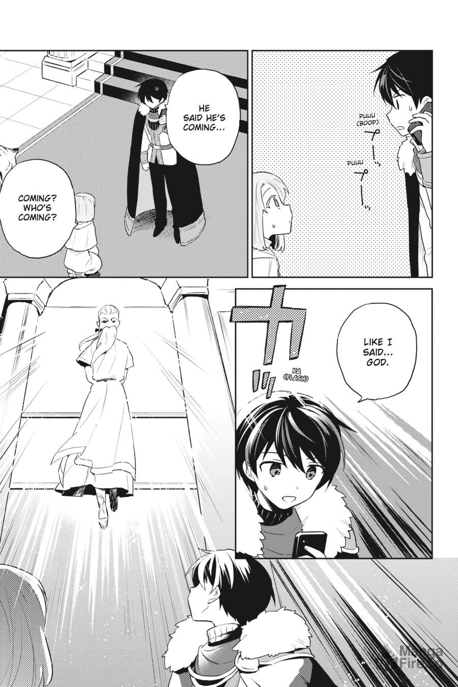 In Another World With My Smartphone – Chapter 52 page 24
